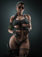 Lara Croft  - Tomb Raider 30cm