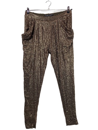 Zara basic pantalon baggy - pantalon, «baggy»