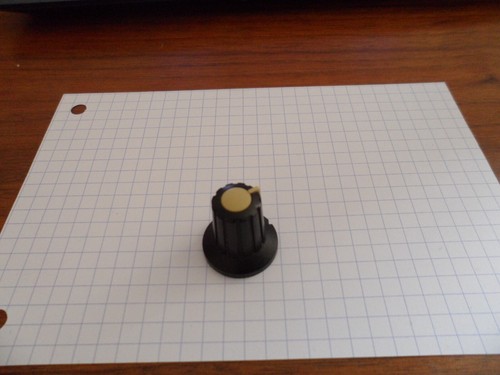 Knob roland 303 505 - roland, mc-505