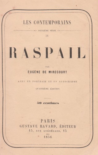 Eugène mirecourt - eugène, de