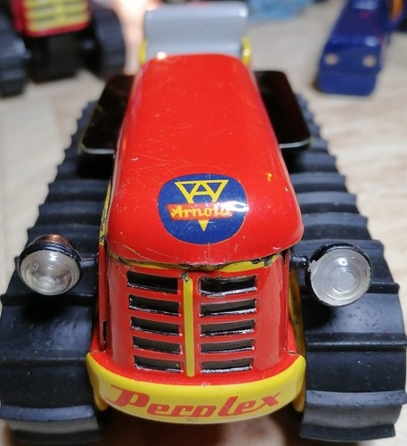 Tracteur arnold - arnold,
