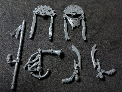 Warhammer old world - -, tomb