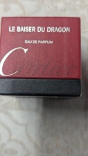 Flacon 1ère taille Le Baiser Du Dragon 7,5 ml Parfum Cartier