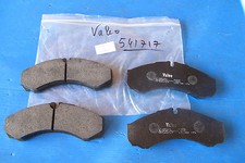 Plaquettes de freins avant Valeo pour: Iveco: Daily 2.3TD 29L9, 29L10, 29L11,