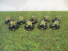 Axis allies miniature - axis,
