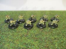 AXIS & ALLIES - Miniature - GE3 Mauser KAR 98K 29/48 - Pas de carte/No card