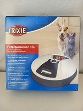 Distributeur automatique de nourriture pour chat/chien