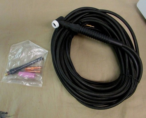 New welding tig torch package - new,