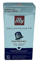 100 Illy Café Décaféiné