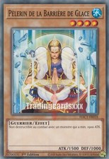 Yu-Gi-Oh! Pèlerin de la Barrière de Glace : C HAC1-FR035