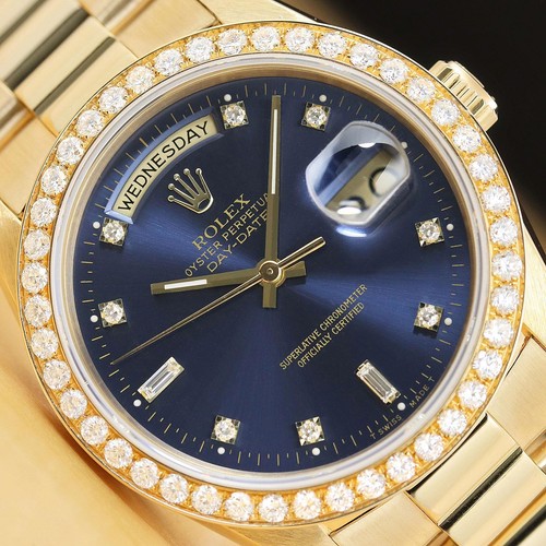 Rolex président montre homme - rolex,