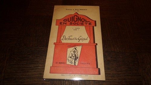 Guignol societe s r - en,