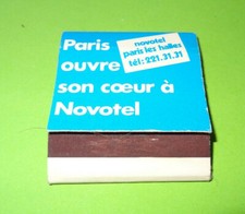 ANCIEN PETITE BOITE ALLUMETTES