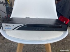 UNICLASS Prima-4 USB/PS2/VGA 4-port KVM-Switch with OSD