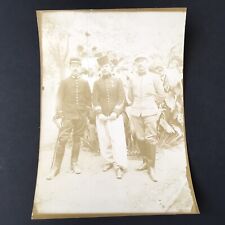 2e Régiment De Chasseurs D'Afrique 1910 Photo Albuminée Militaires Militaria