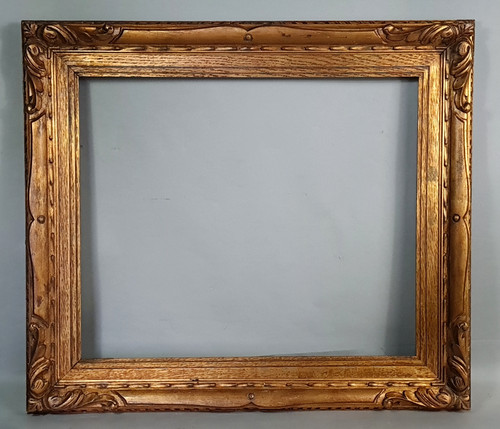 Cadre ancien 5x69 cm - 78,5x69,