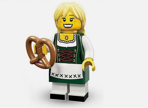 Original lego minifigures - original,