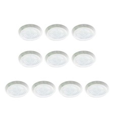  10 Pcs Soucoupes Pour Pots De
