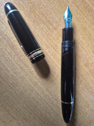 Stylo montblanc meisterstuck - stylo,