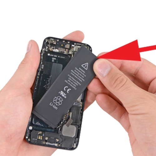 Batterie interne pour - interne,