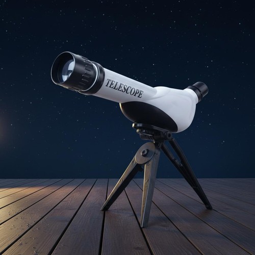 Télescope éducatif fort - Éducatif,