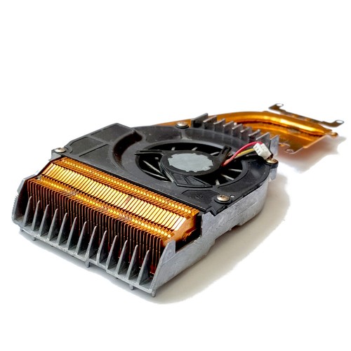 Dissipateur avec ventilateur
