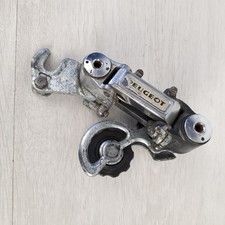 Dérailleur arrière SIMPLEX Peugeot modèle SX810 pour vélo vintage 1970s France