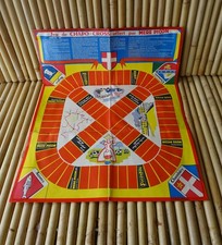 jeu de Chapo Cross carton publicitaire Mère Picon / plateau seul / voir photos