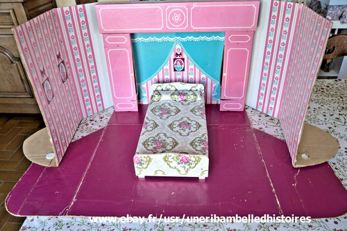 Chambre pour poupée