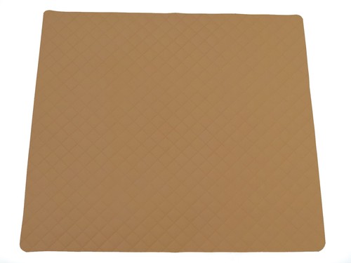 Matelassé cuir artificiel - matelassé,