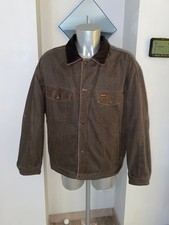 joli blouson hiver col cuir vintage MARLBORO CLASSICS taille XXL excellent état