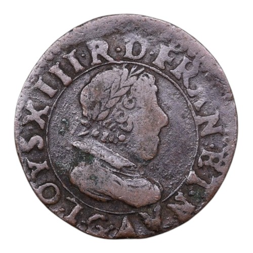 France louis xiii - france, (1610-1643)