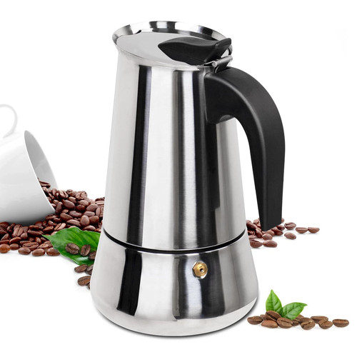 Moka pot cup 450ml - cup, stainless