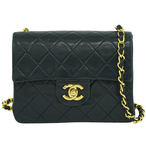 Sac bandoulière chanel - chanel, cc