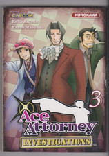 ACE ATTORNEY INVESTIGATION