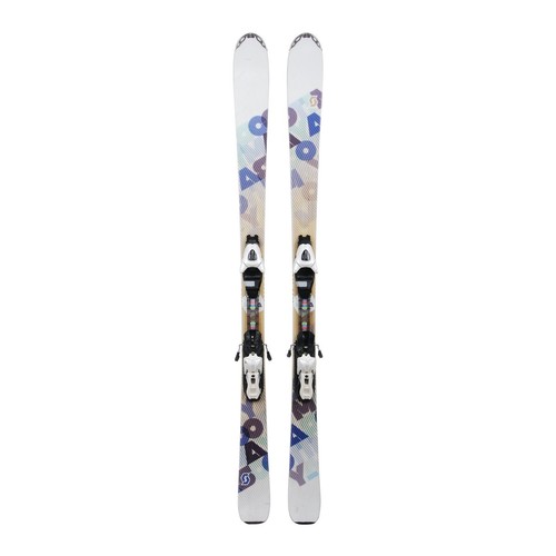 Ski occasion scott maya - occasion, +