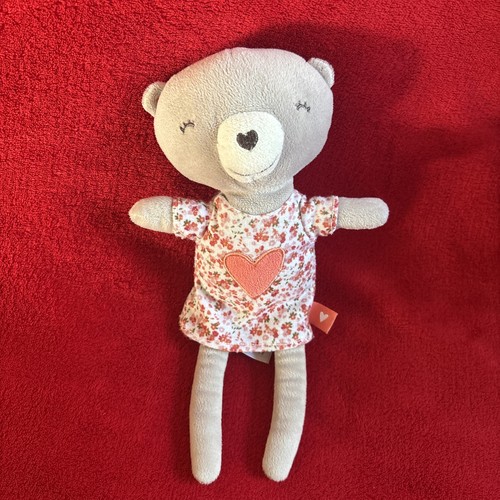 Doudou peluche ours - 🇫🇷,