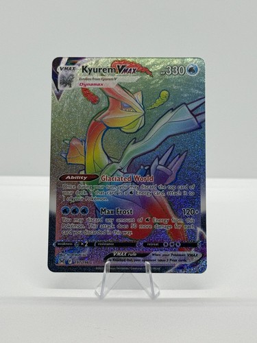 Pokémon tcg rainbow kyurem - rainbow,