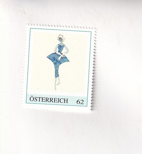 Autriche timbre mode - pm,