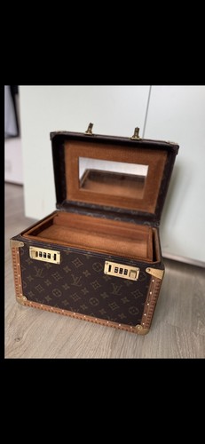 Vanity case boite - boite, a