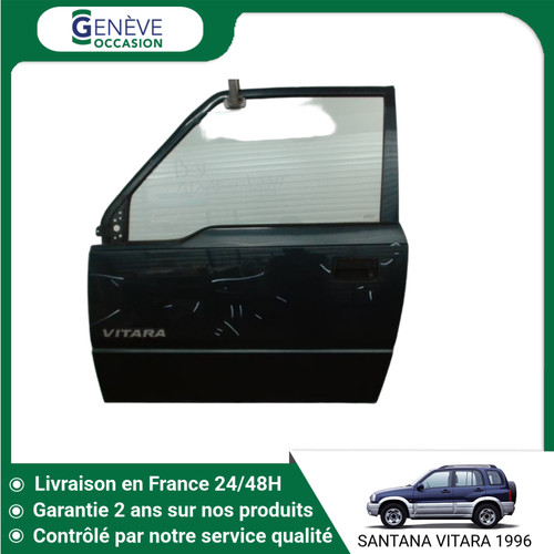 Porte avant gauche - 🇫🇷,