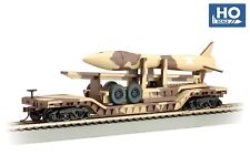 18340 Wagon plat militaire 52'