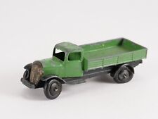Dinky F n° 25B camion bâché pour restauration