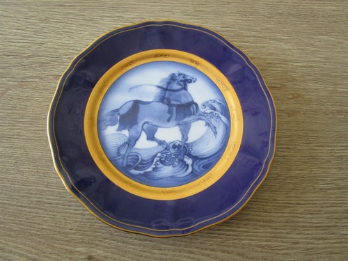 Assiette signe zodiaque - assiette,