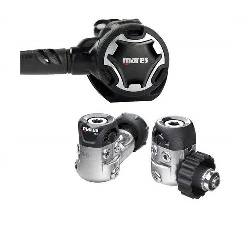 Mares détendeur dual 15x - mares,
