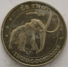 JETON MDP 24 LE THOT 2005