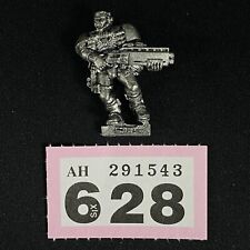 Espace Marine Avec Fusil de