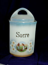 ancien pot a epice " sucre " angélus de Millet pour completer serie  germany