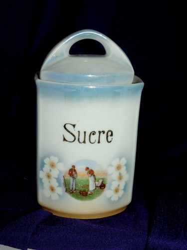 Ancien pot epice - ancien, "