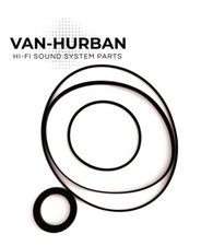 Courroies Pour Cassette Deck